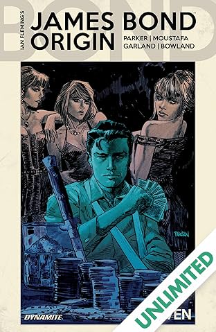 James Bond: Origin (2018-) #11